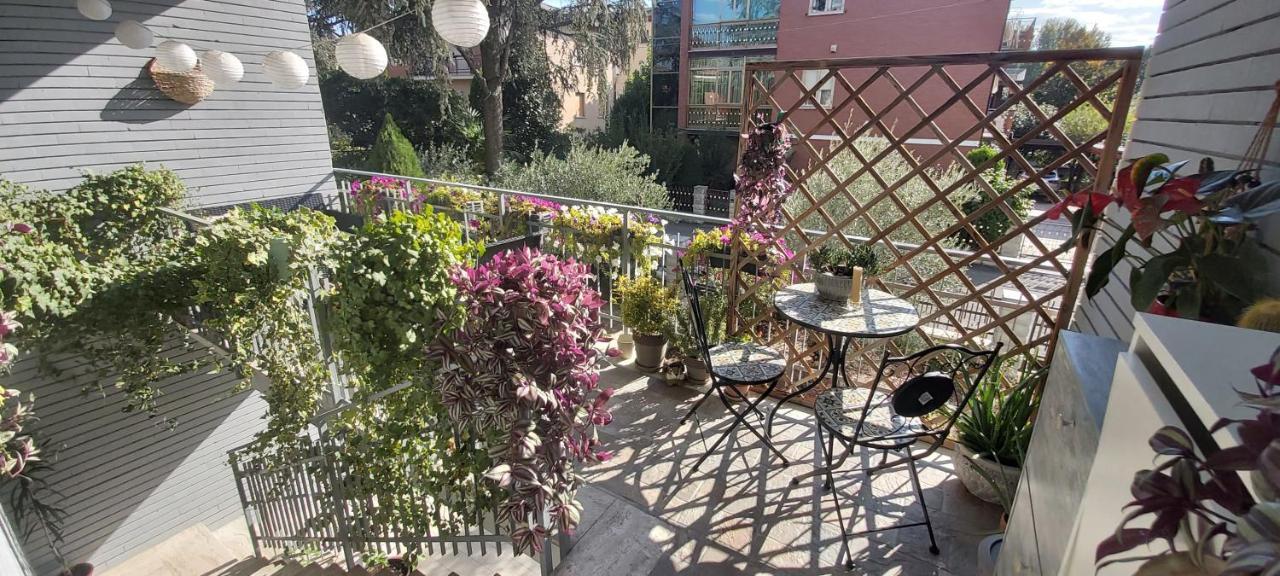 Апартаменты Casa Da Frida Сан-Джованни-ин-Персичето Экстерьер фото